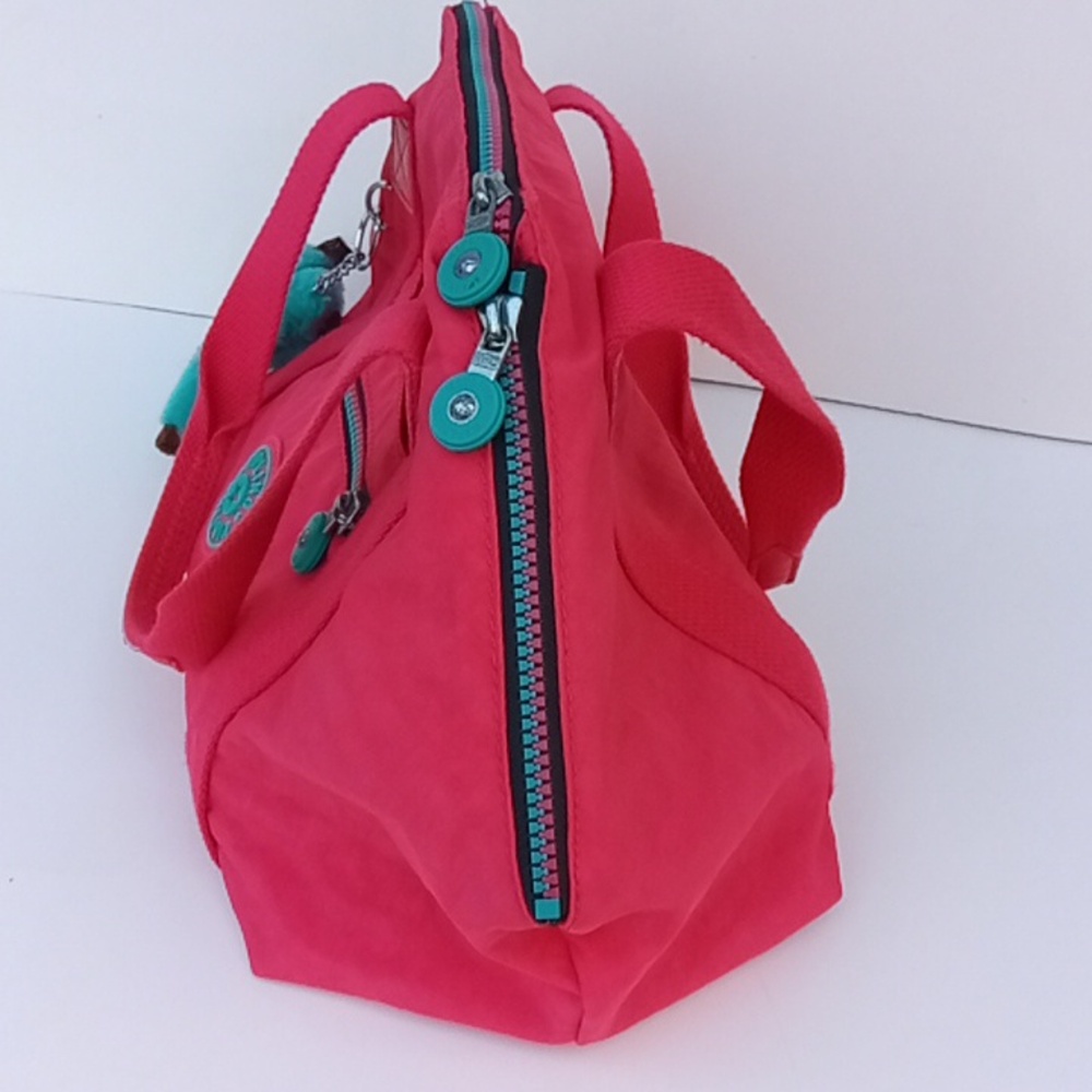 Kipling Pink Bag - Picture 11 of 16